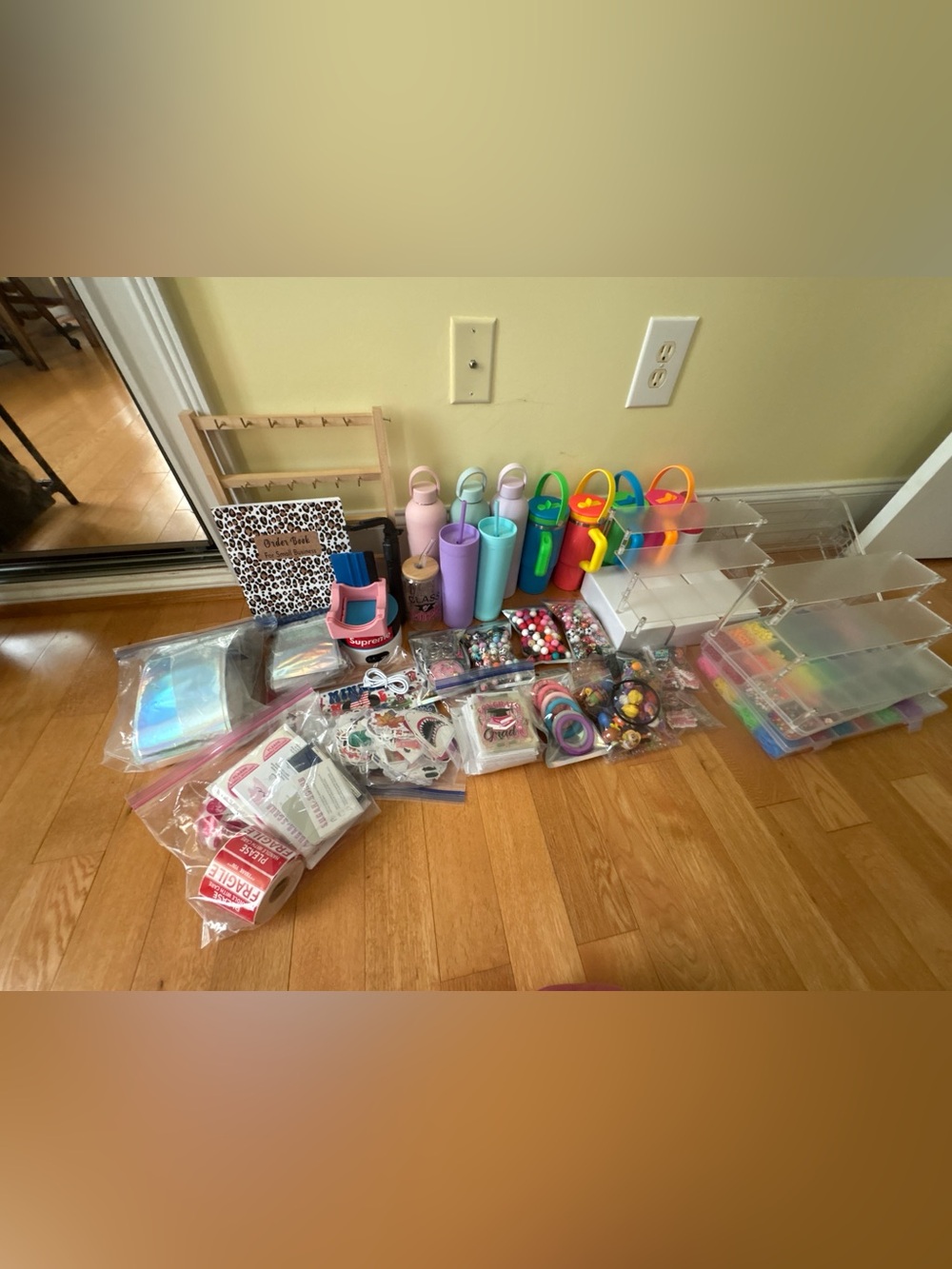 ✨ SMALL BUSINESS DESTASH ✨